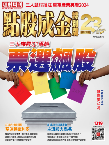 第1219期 點股成金